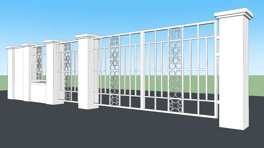 fence