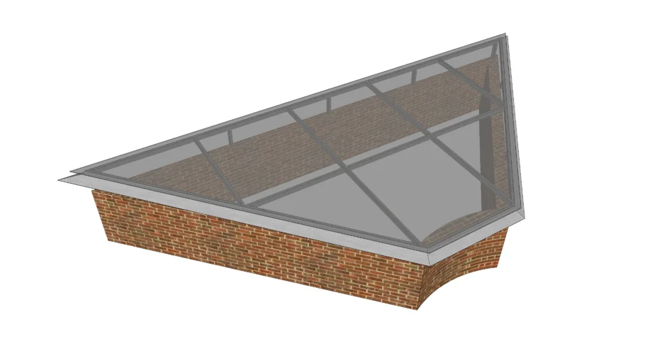 Techo para apertura de terraza