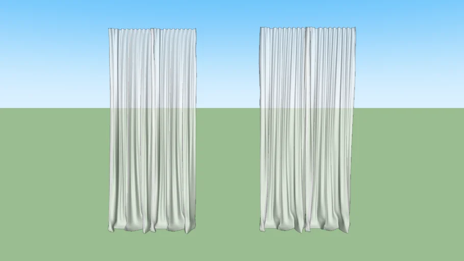 curtains