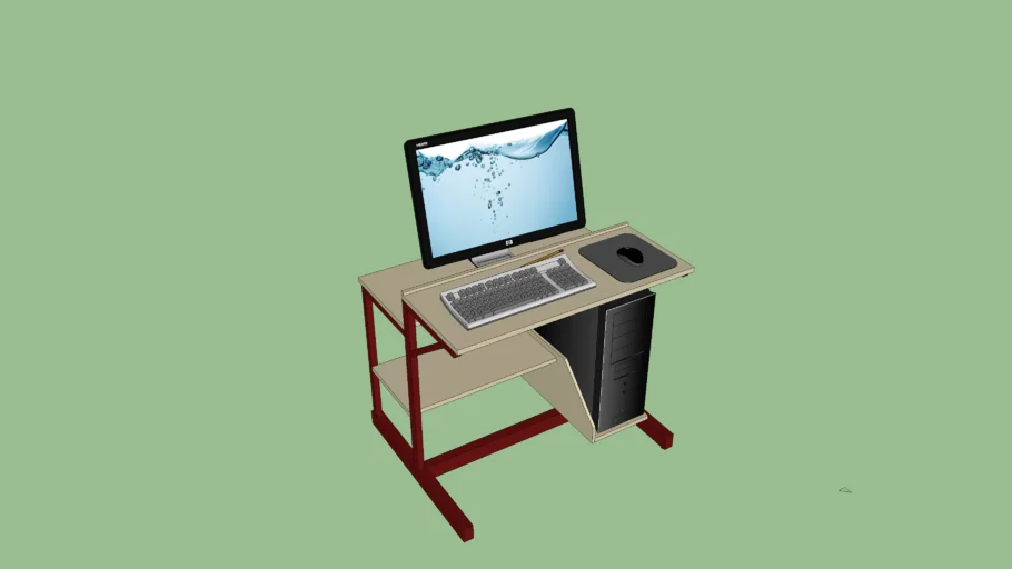 mesa computadora