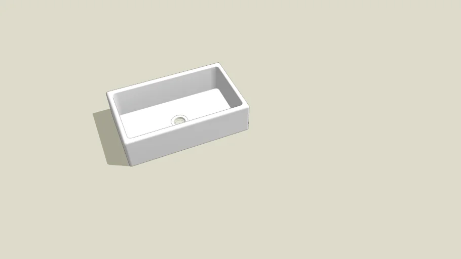 Farm Sink 