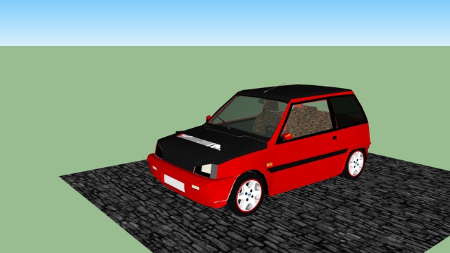dacia lastun | 3D Warehouse
