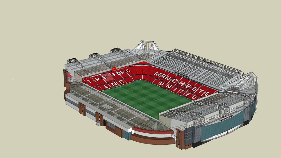 Old Trafford