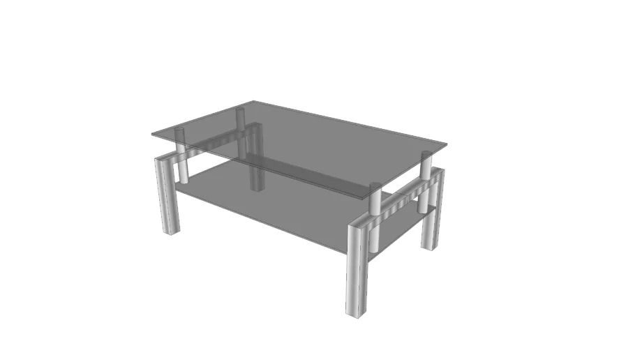 Coffee table 