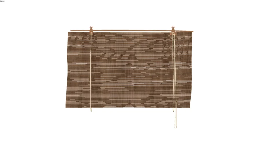 Curtain wood