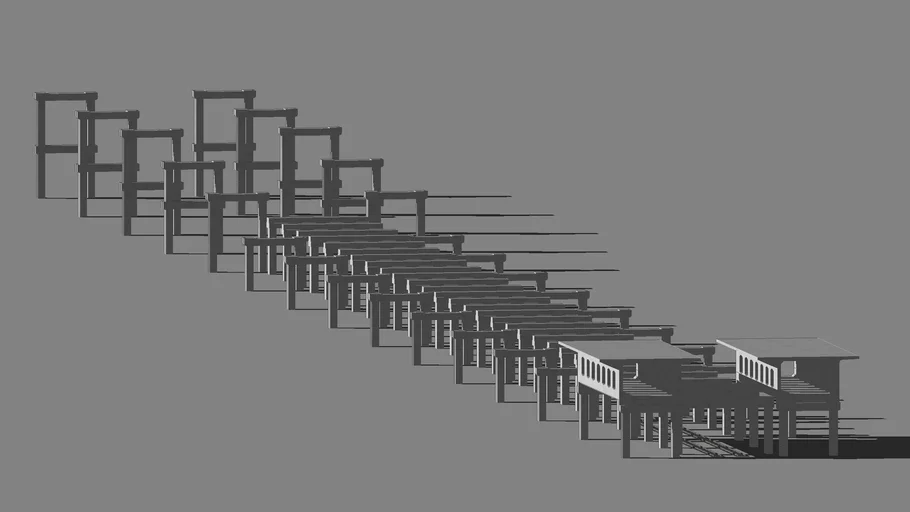 Bangkok Elevated Road and Train System