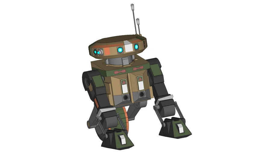 MZ-series Astromech Droid
