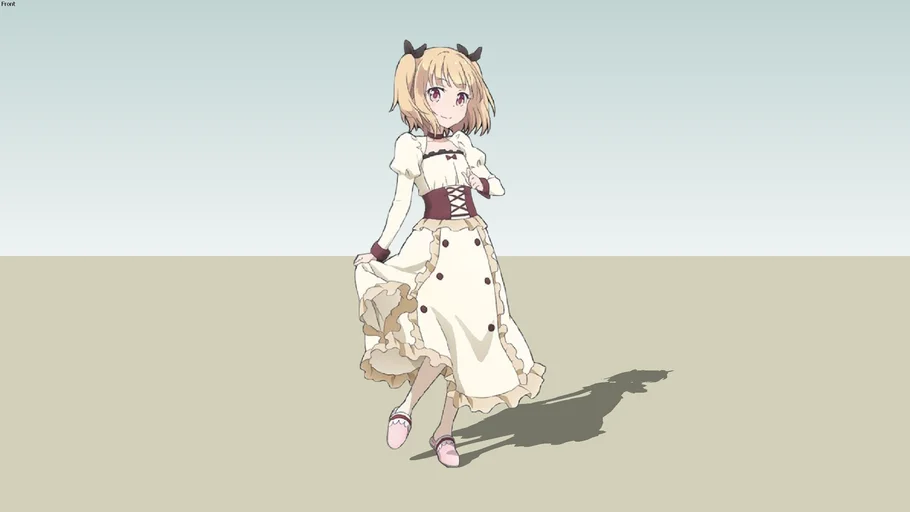 Iijima Yun (New Game!)
