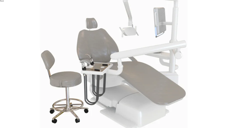 Cadeira Dentista