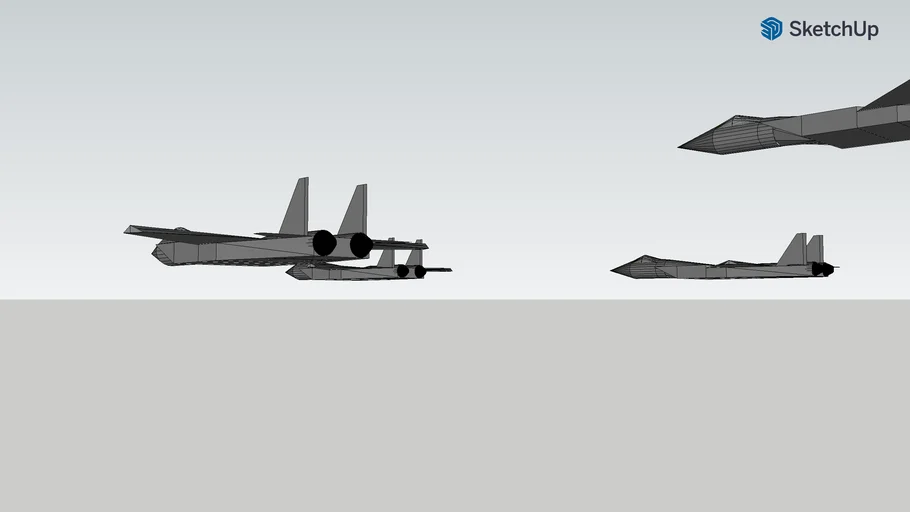 F 15 FLight