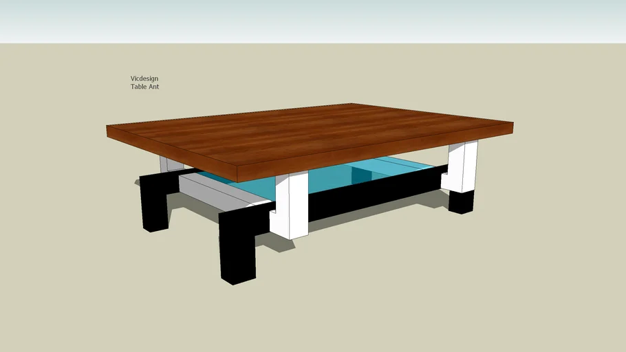 Table | 3D Warehouse