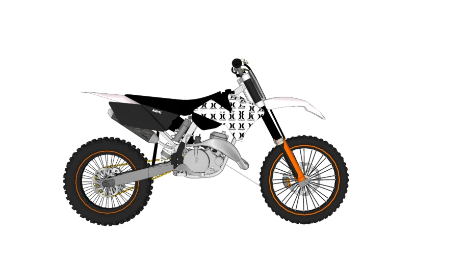 dirt bike