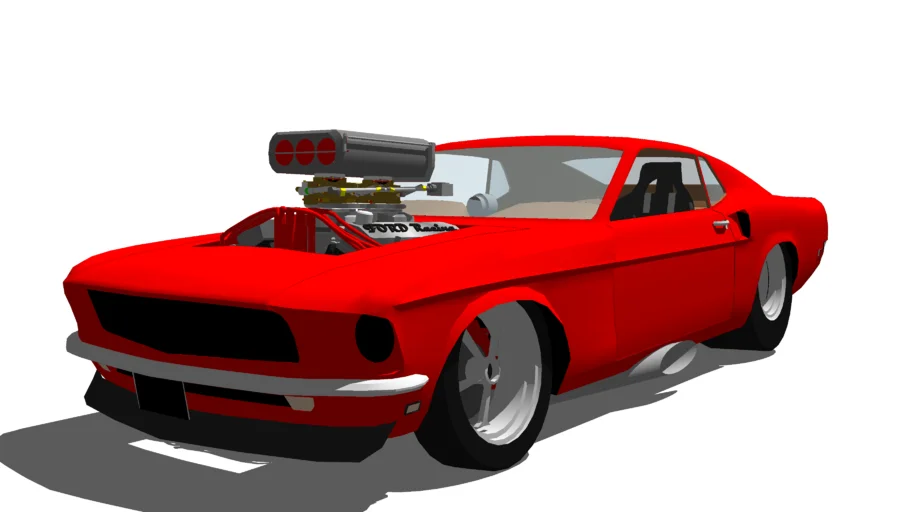 Ford Mustang