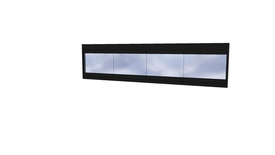 Servery Window Stacking
