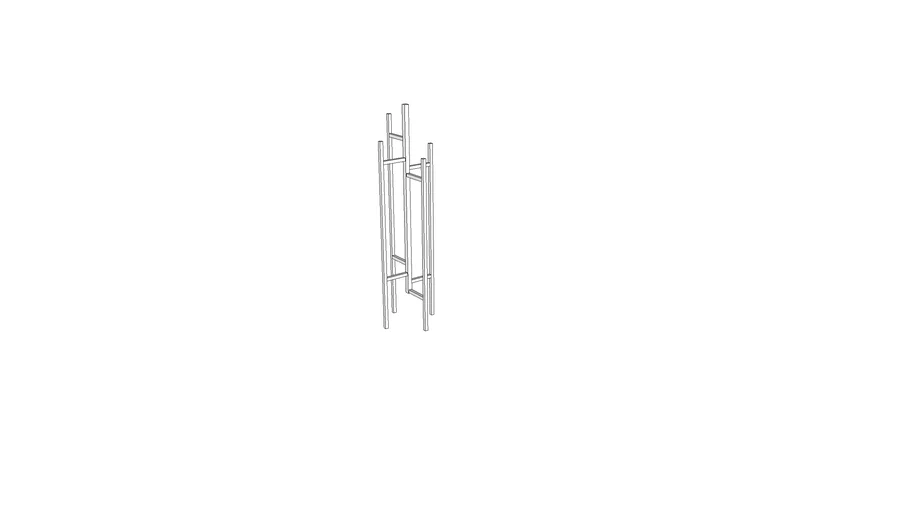 Perchero Atwood / coat rack
