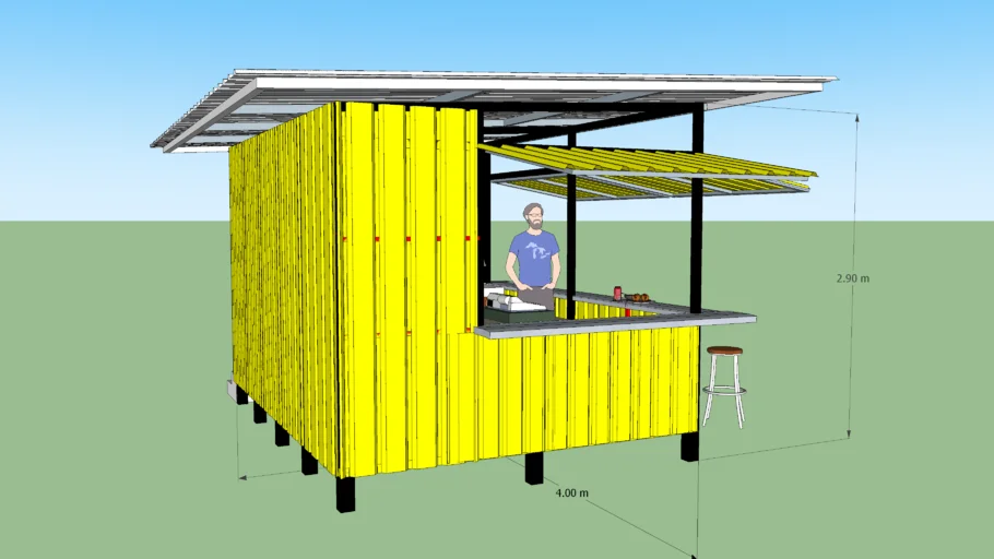 kiosko Pronto