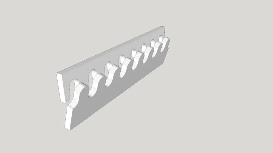 Ponoq wall hanger
