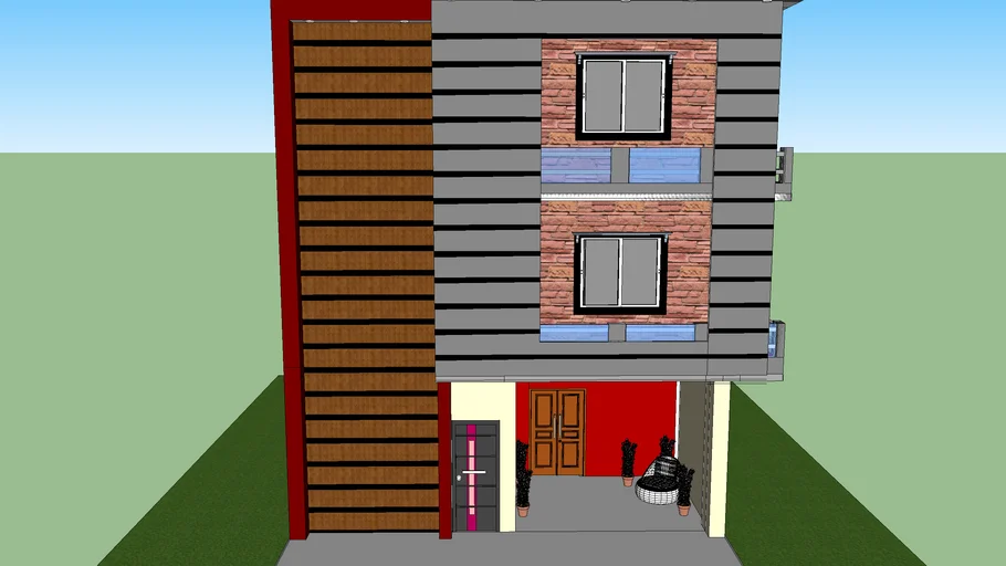 exterior design
