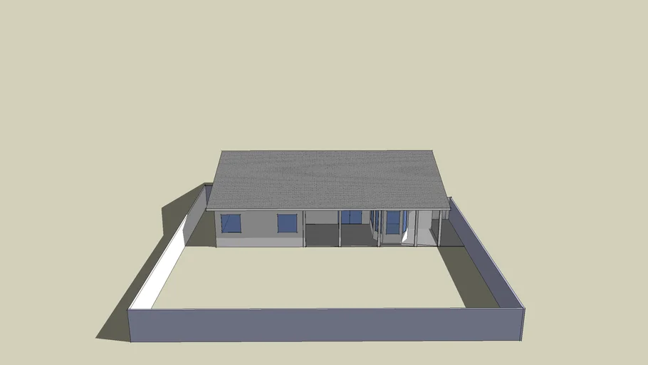 Ranch Style House