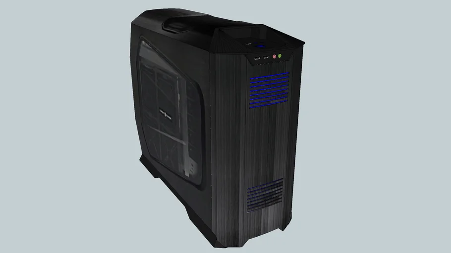 computer case CM Stacker 832