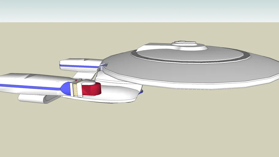 Enterprise D