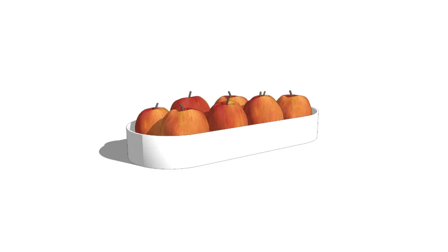 Handmade Fruit Bowl