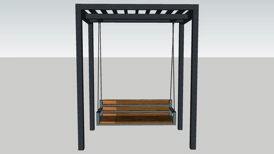 Качели ПЕГАС