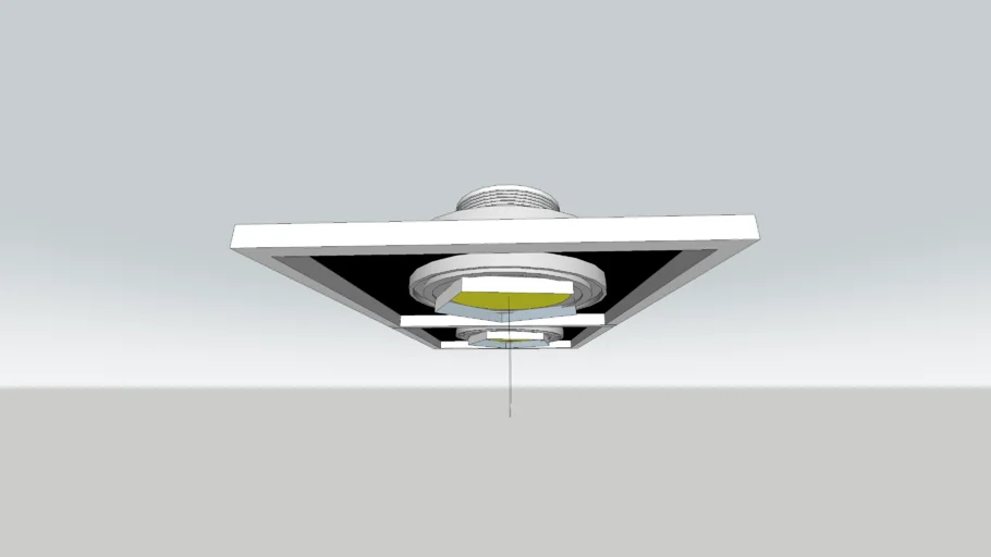 Dual spotlight