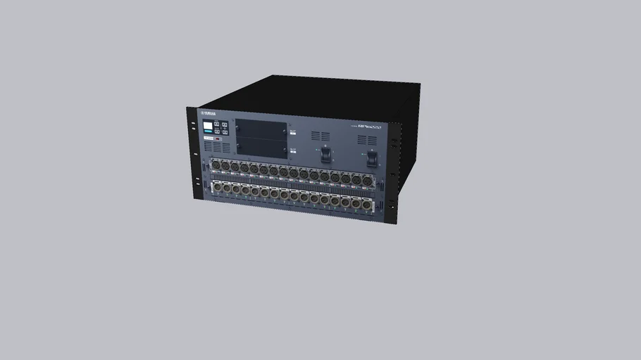 YAMAHA RPIO 222