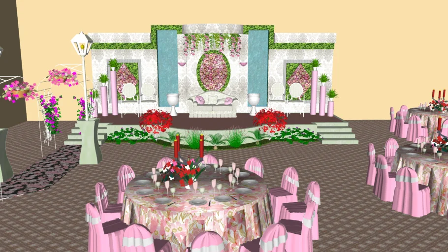 Wedding Vanue