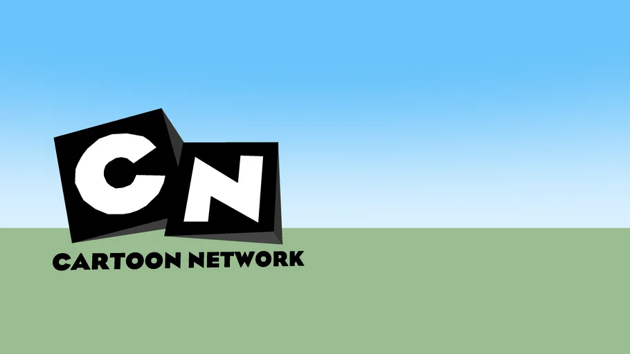 Cartoon Network logo (2004-2010) Nood2 era