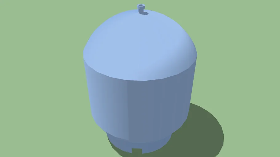 balon de gas