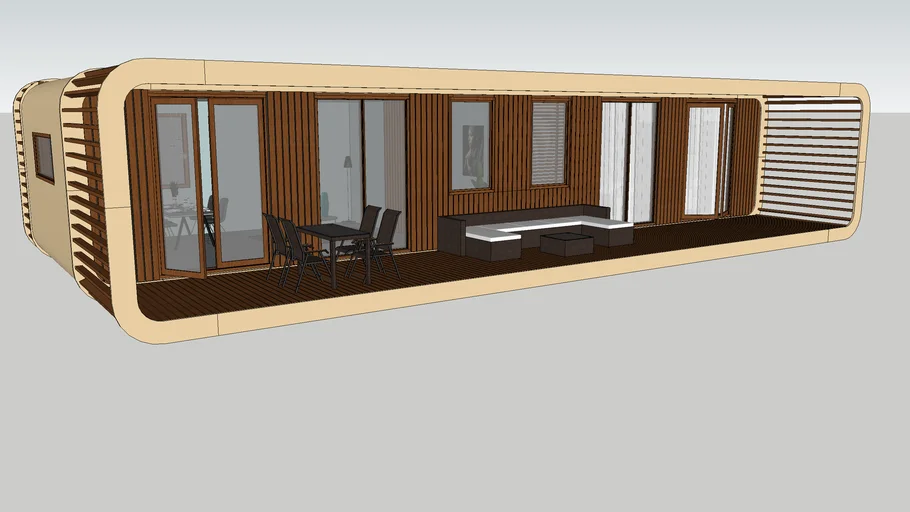 Modus 70 - Vacation home