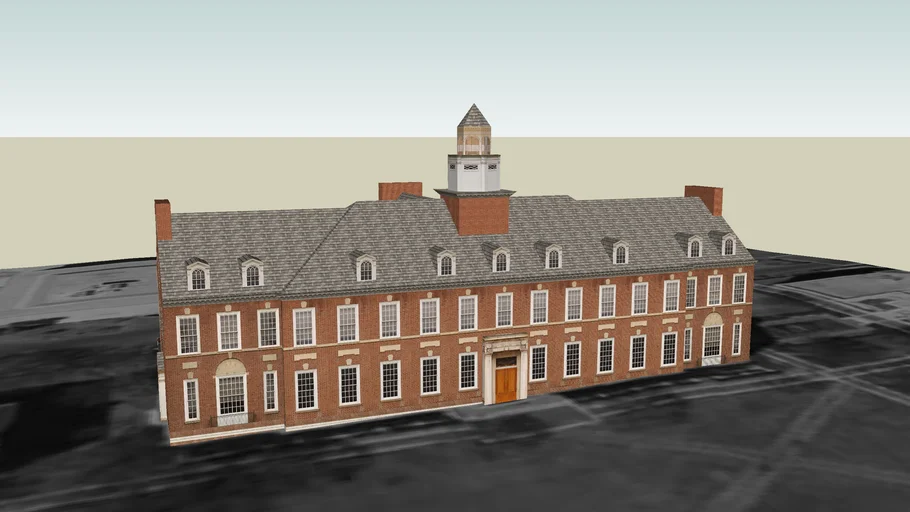Latrobe Hall - Johns Hopkins University