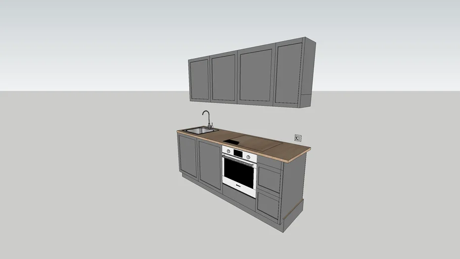 Enhet Ikea Kitchen