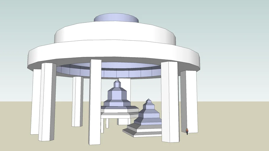 the great shaped pyrimids