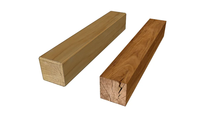 wooden board