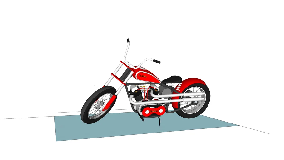 indian bobber