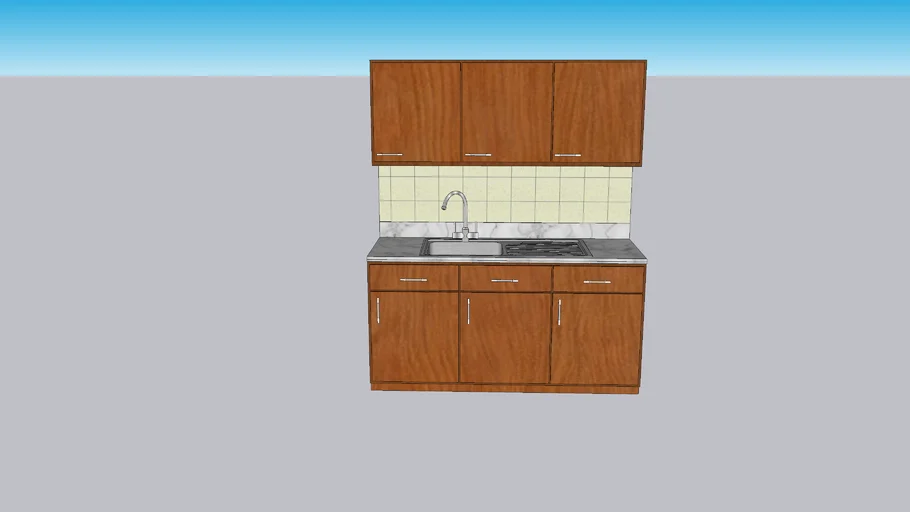 Gabinete Cocina 