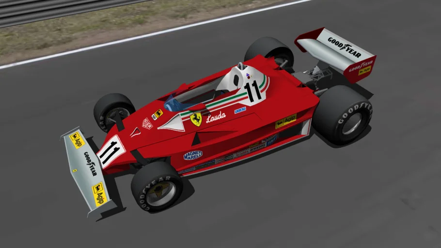 Ferrari 312 T2