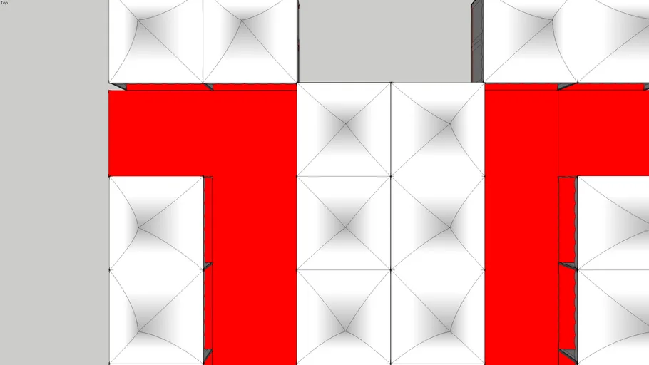 Layout Tenda