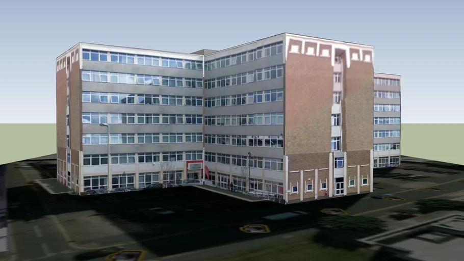 DMU Gateway House