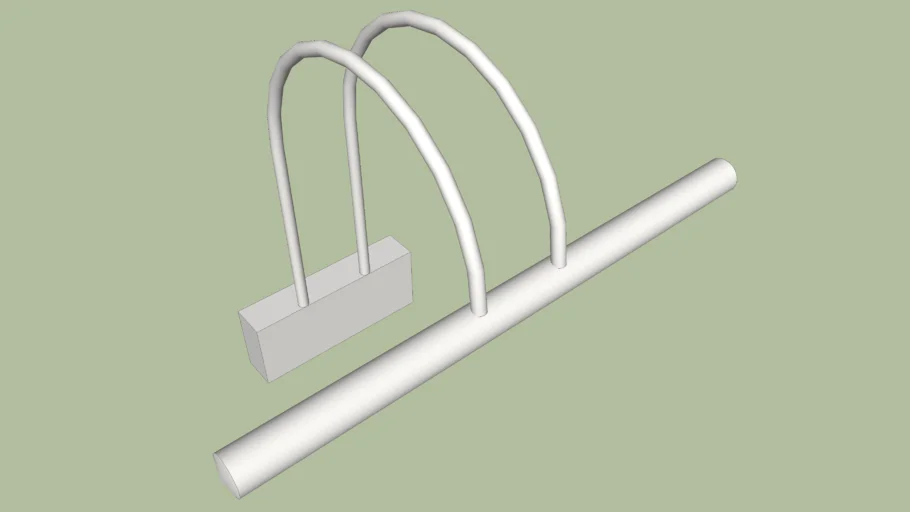 Ikea FANAHOLM Wall Light