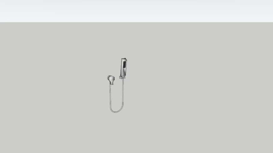 TOTO Soirée® Handshower Set with Lever Handle
