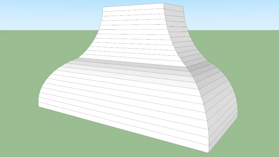 FINE DESIGN FABRICATION PRO SEIRES RANGE HOOD