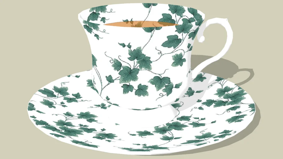 teacup
