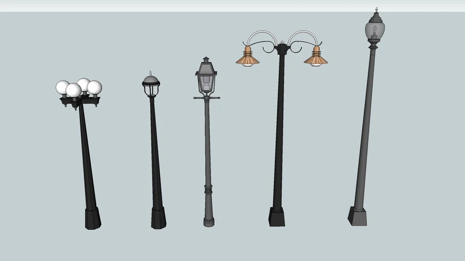street light 7_路燈