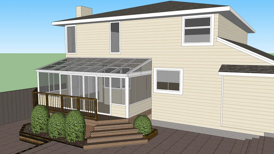 Four Seasons Sunrooms Vancouver