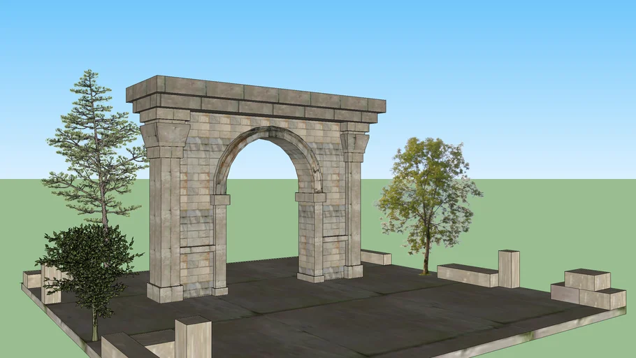 Ancient Gate