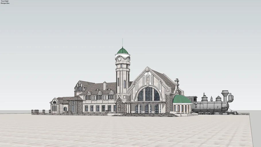 Jinan Railway Station